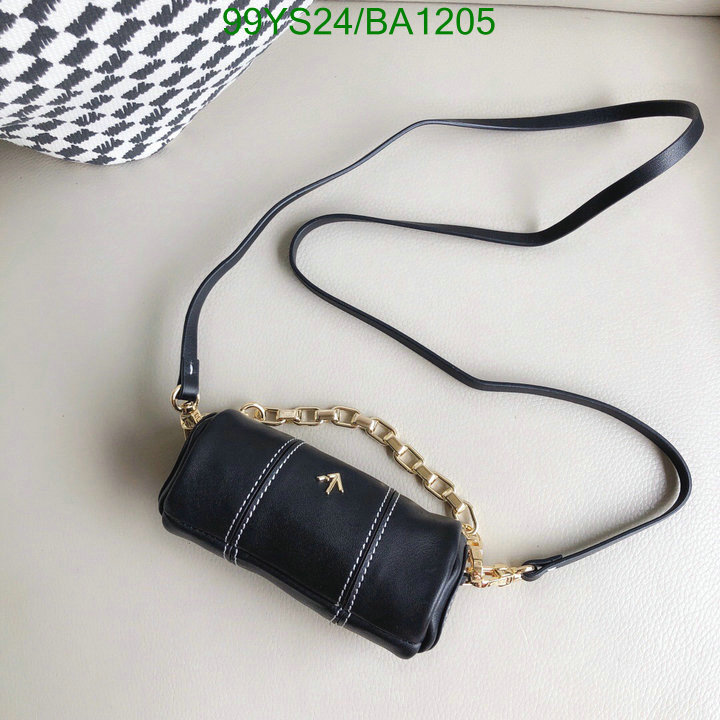 Manu Atelier Bag-(4A)-Diagonal-,Code: MABA1205,$: 99USD