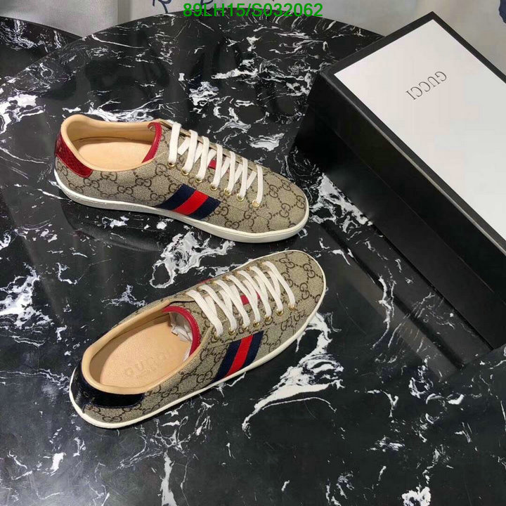 Women Shoes-Gucci, Code: S032062,$: 89USD