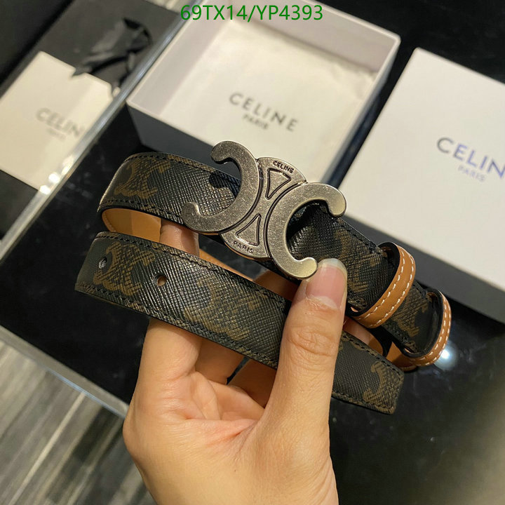 Belts-Celine, Code: YP4393,$: 69USD
