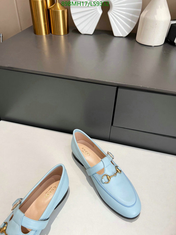 Women Shoes-Gucci, Code: LS9332,$: 89USD