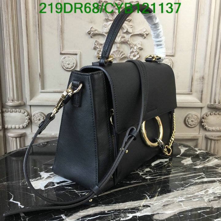 Chloe Bag-(Mirror)-Handbag-,Code: CYB121137,$: 219USD