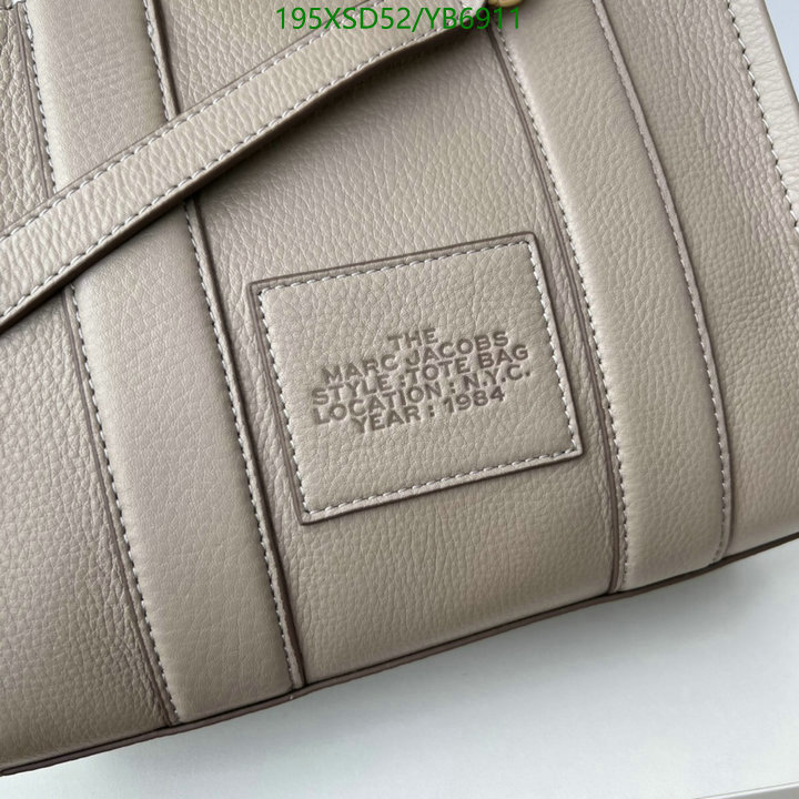 Marc Jacobs Bags -(Mirror)-Handbag-,Code: YB6911,