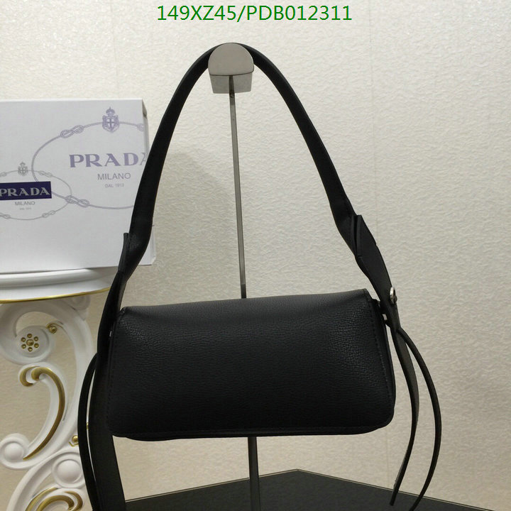 Prada Bag-(Mirror)-Diagonal-,Code: PDB012311,$:149USD