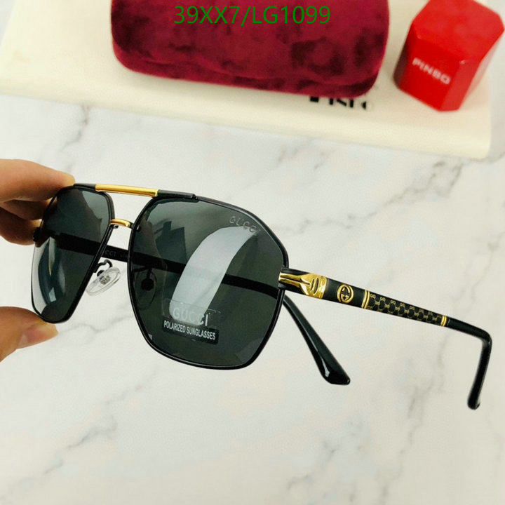 Glasses-Gucci, Code: LG1099,$: 39USD