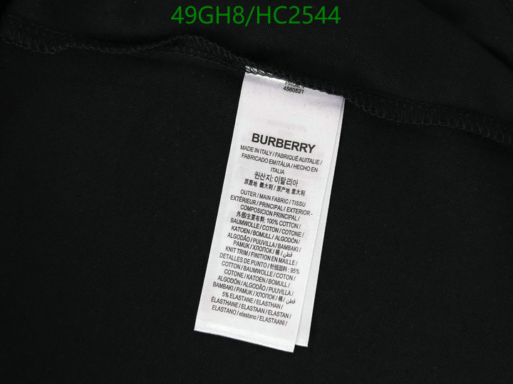 Clothing-Burberry, Code: HC2544,$: 49USD