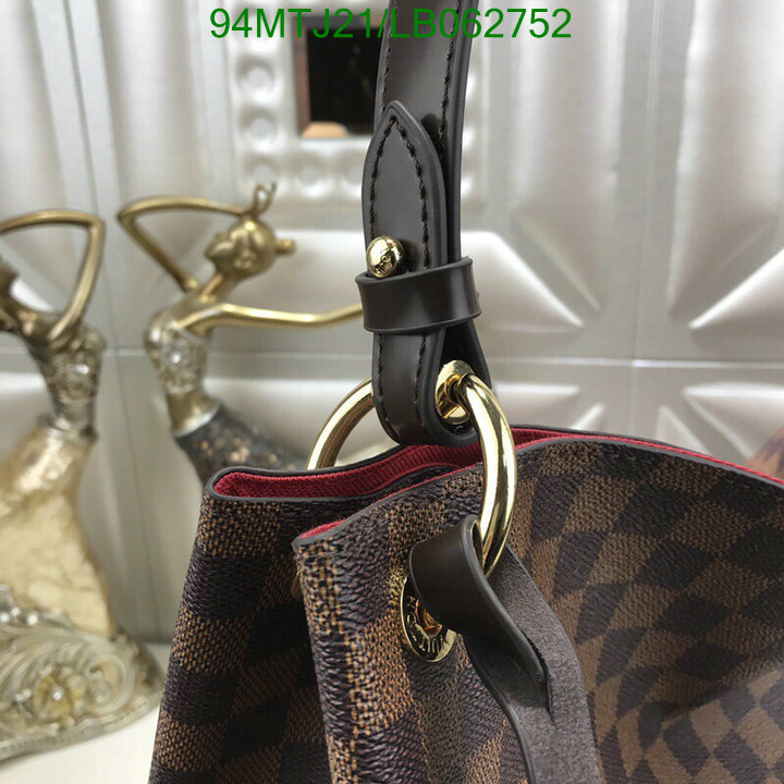 LV Bags-(4A)-Handbag Collection-,Code: LB062752,$: 94USD