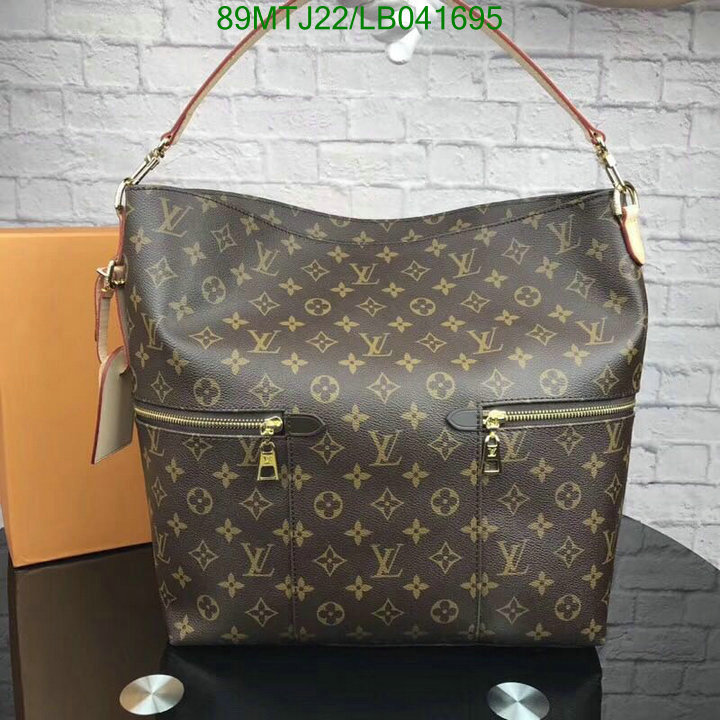 LV Bags-(4A)-Handbag Collection-,Code: LB041695,$:89USD