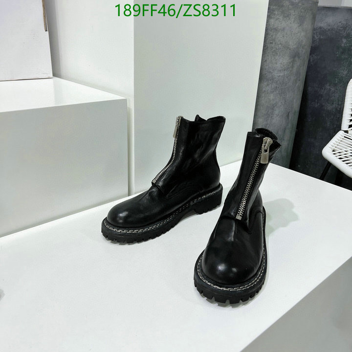 Women Shoes-Guidi, Code: ZS8311,$: 189USD