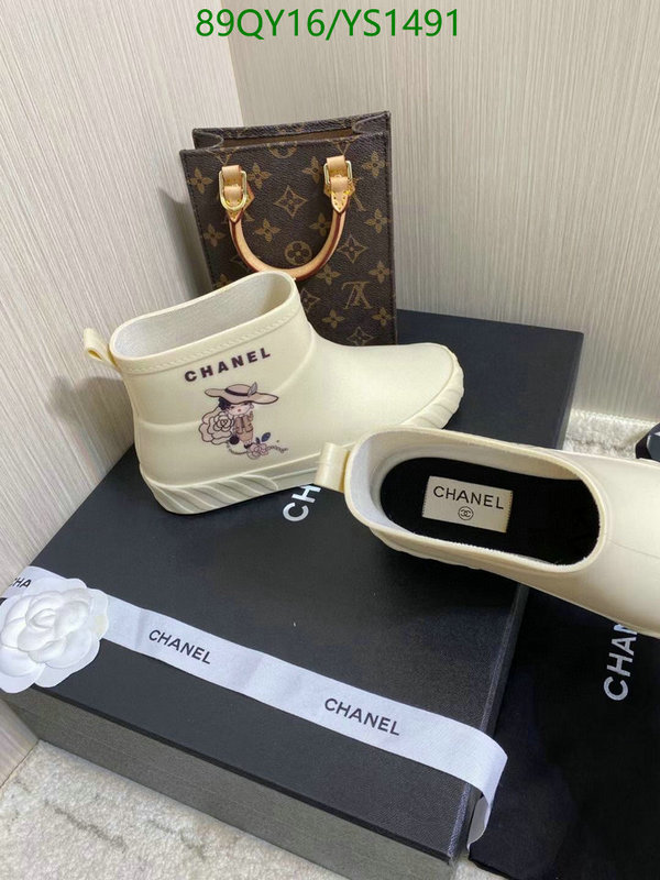 Women Shoes-Chanel,Code: YS1491,$: 89USD