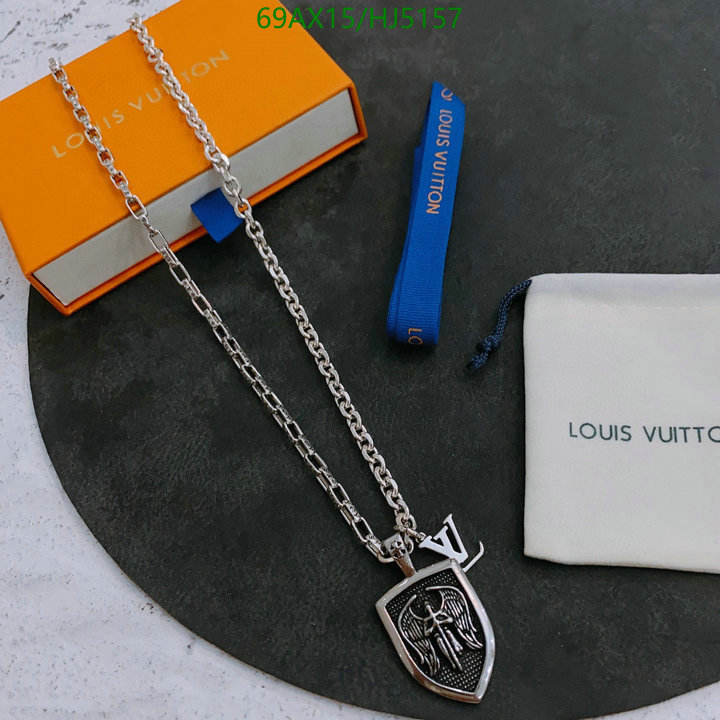 Jewelry-LV,Code: HJ5157,$: 69USD