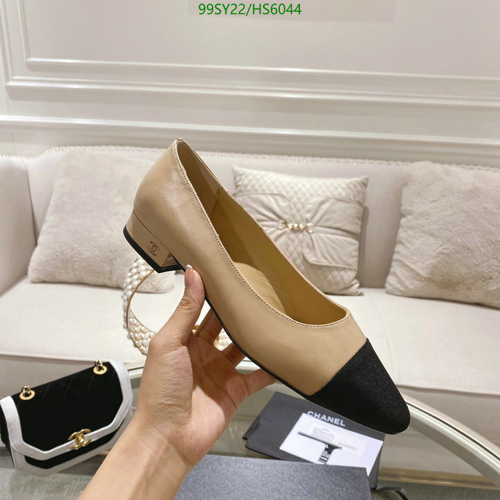 Women Shoes-Chanel,Code: HS6044,$: 99USD