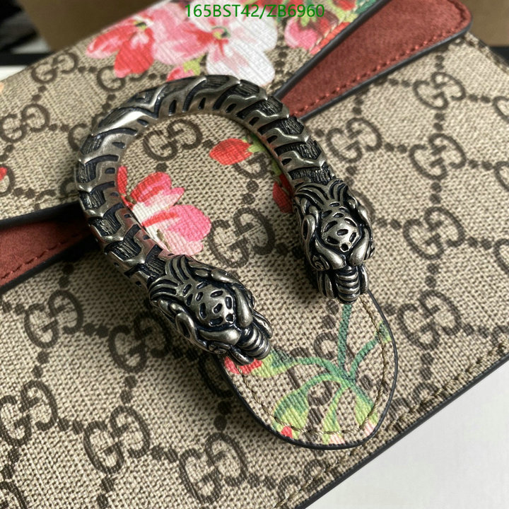 Gucci Bag-(Mirror)-Dionysus-,Code: ZB6960,$: 165USD