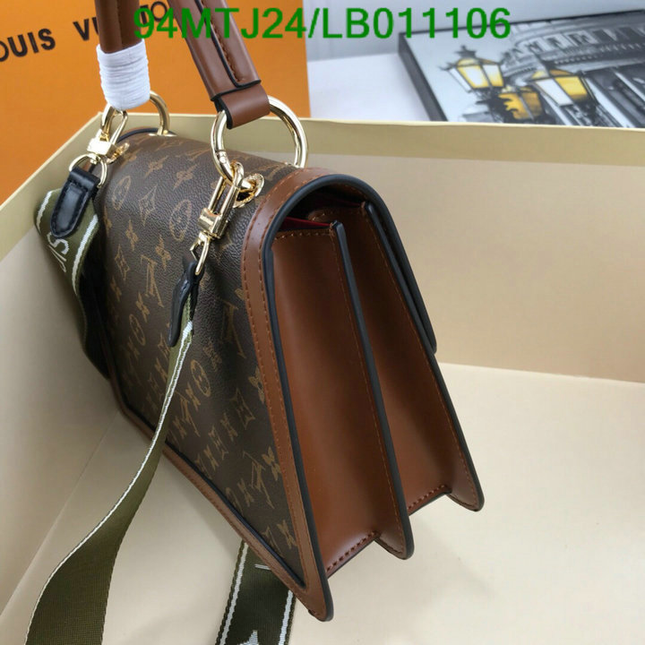 LV Bags-(4A)-Handbag Collection-,Code: LB011106,$: 94USD