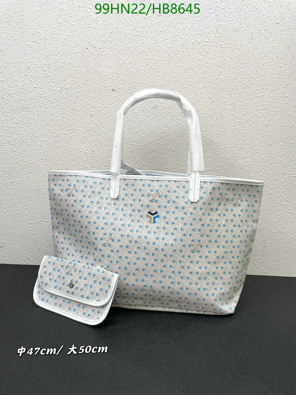 Goyard Bag-(4A)-Handbag-,Code: HB8645,