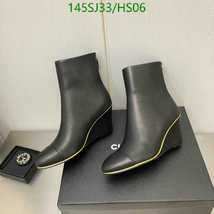 Women Shoes-Chanel,Code: HS06,$: 145USD