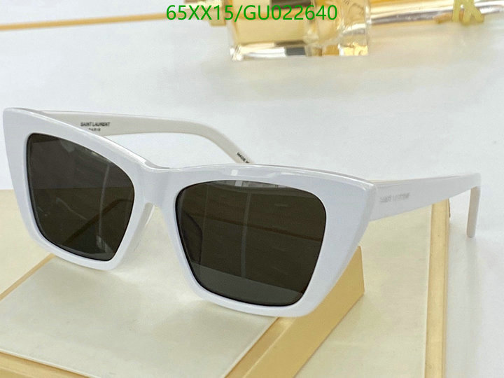 Glasses-YSL, Code: GU022640,$: 65USD