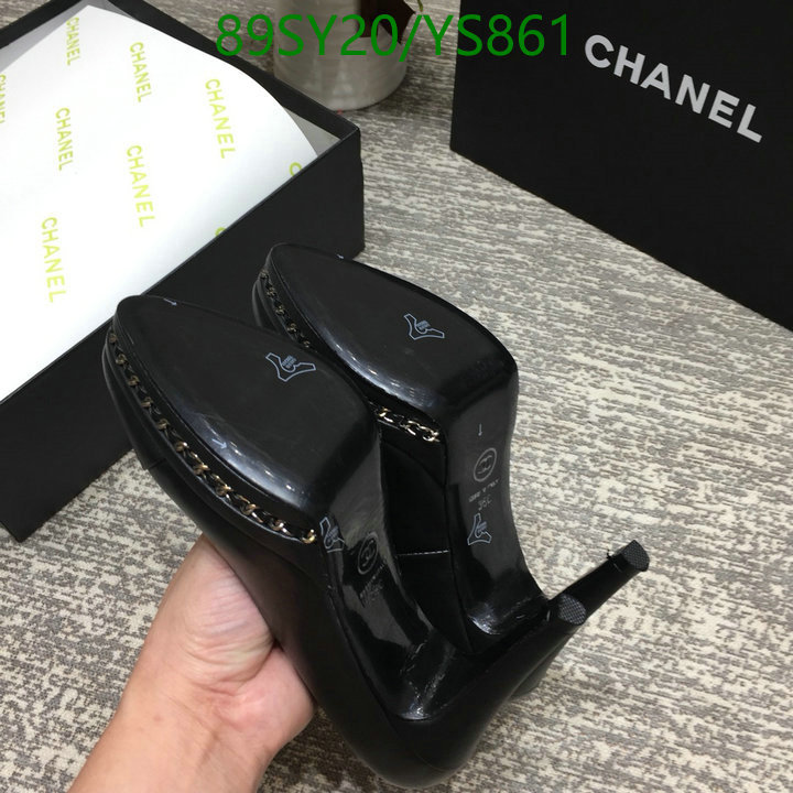 Women Shoes-Chanel,Code: YS861,$: 89USD