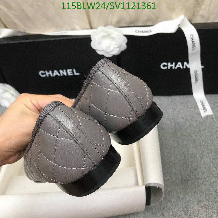 Women Shoes-Chanel,Code: SV1121361,$: 115USD