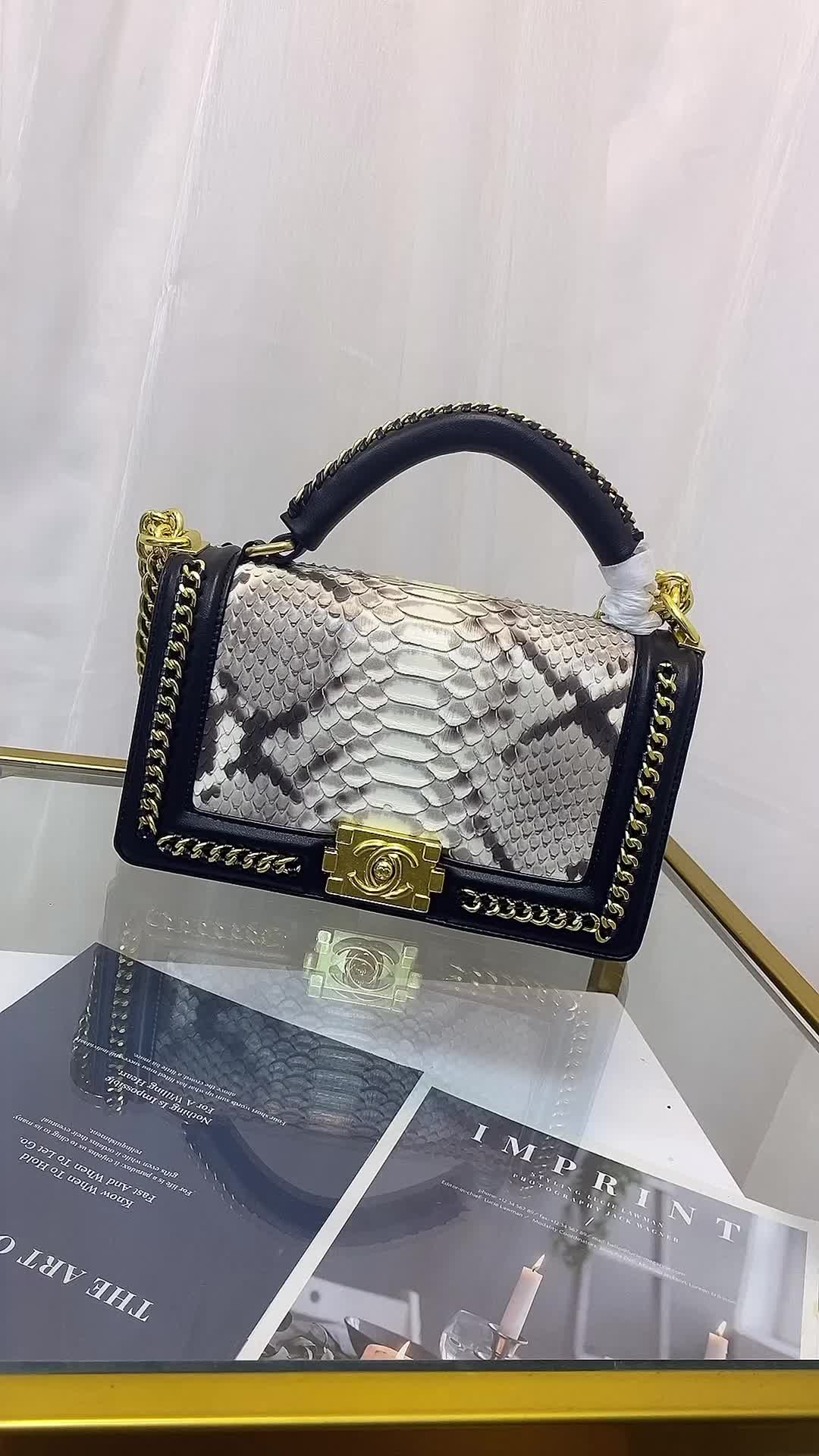 Chanel Bags ( 4A )-Diagonal-,Code: YB4597,$: 109USD