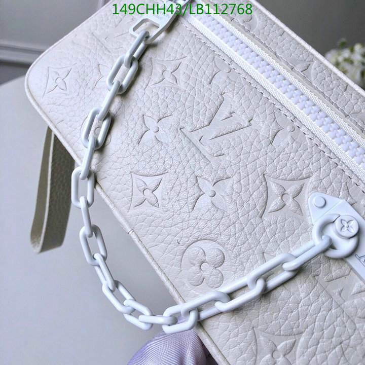 LV Bags-(Mirror)-Pochette MTis-Twist-,Code: LB112768,