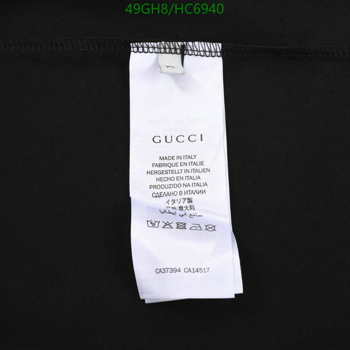 Clothing-Gucci, Code: HC6940,$: 49USD