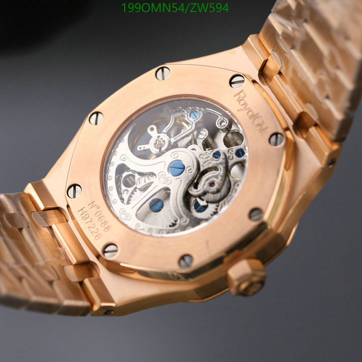 Watch-Mirror Quality-Audemars Piguet, Code: ZW595,$: 199USD