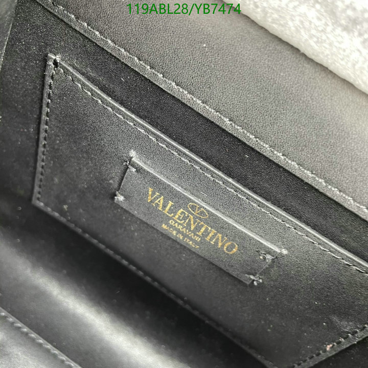 Valentino Bag-(4A)-Diagonal-,Code: YB7474,$: 119USD