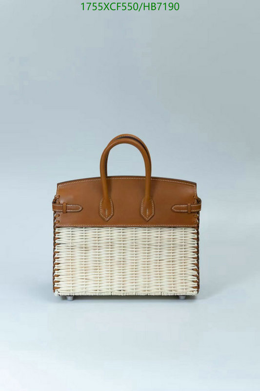 Hermes Bag-(Mirror)-Birkin-,Code: HB7190,$: 1755USD