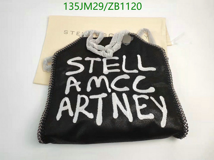 Stella McCartney Bag-(Mirror)-Handbag-,Code: ZB1120,$: 135USD