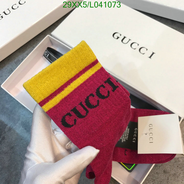 Sock-Gucci,Code: L041073,$:29USD