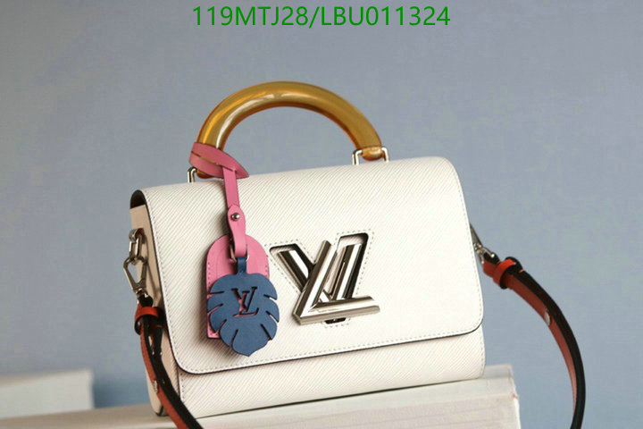 LV Bags-(4A)-Handbag Collection-,Code: LBU011324,$: 119USD