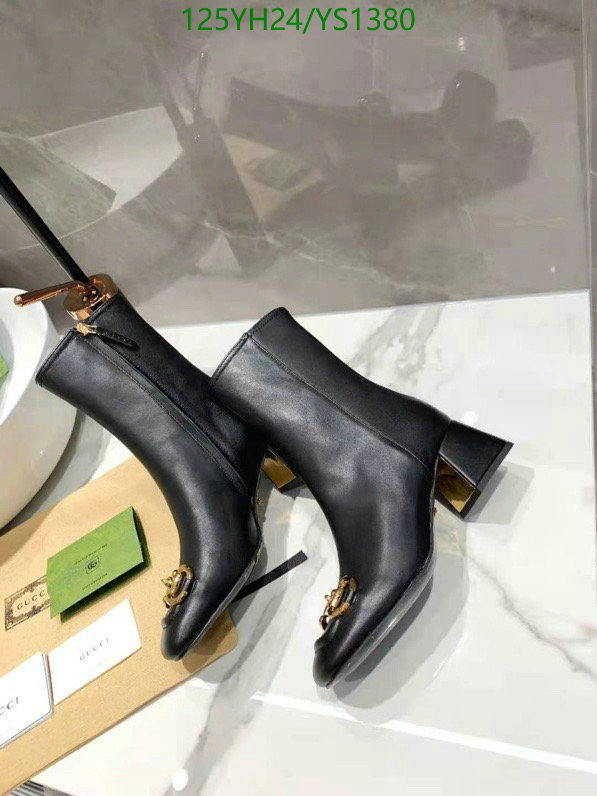 Women Shoes-Gucci, Code: YS1380,$: 125USD