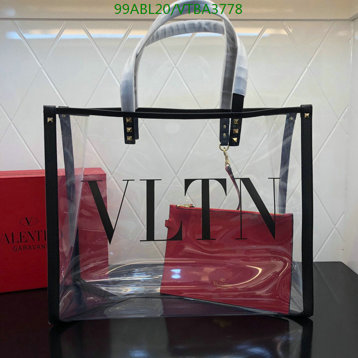 Valentino Bag-(4A)-Handbag-,Code: VTBA3778,$: 99USD