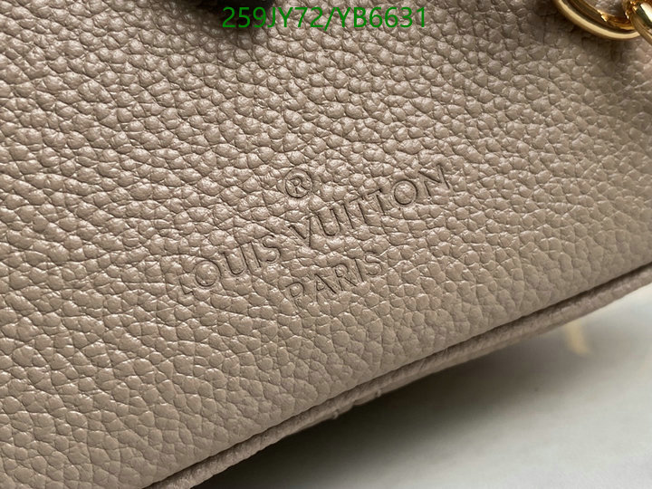 LV Bags-(Mirror)-Speedy-,Code: YB6631,$: 259USD