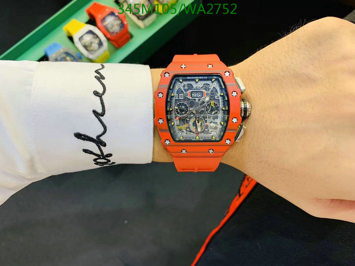 Watch-Mirror Quality-Richard Mille, Code: WA2752,$: 345USD