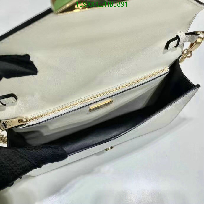 Prada Bag-(Mirror)-Diagonal-,Code: HB3891,$: 159USD