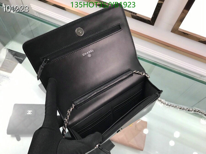 Chanel Bags -(Mirror)-Le Boy,Code: YB1923,$: 135USD