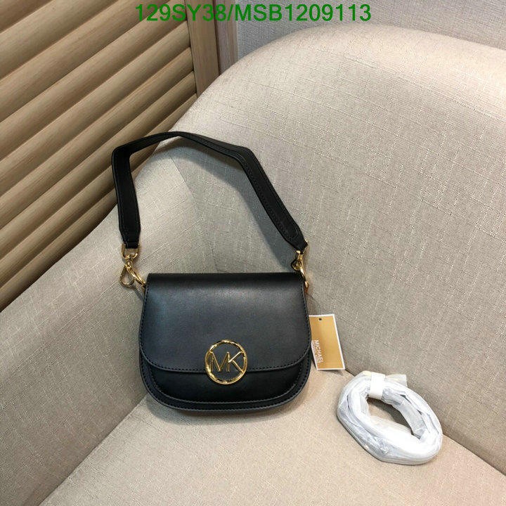 Michael Kors Bag-(Mirror)-Diagonal-,Code: MSB1209113,$: 129USD