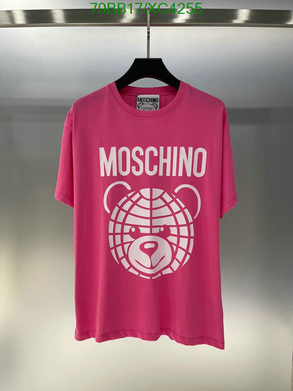 Clothing-Moschino, Code: XC4255,$: 79USD