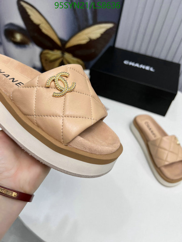 Women Shoes-Chanel,Code: LS8636,$: 95USD