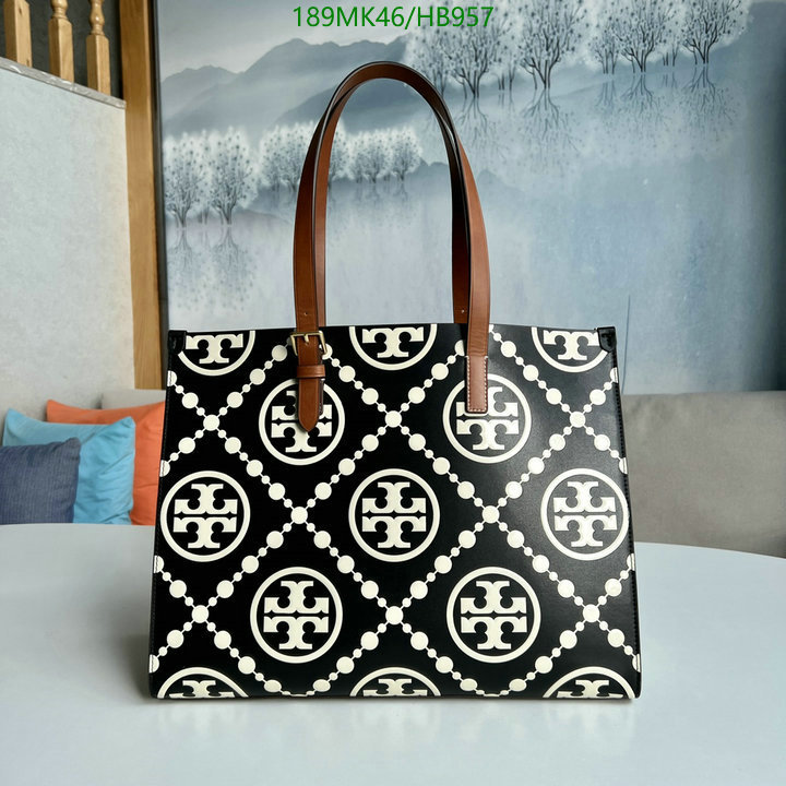 Tory Burch Bag-(Mirror)-Handbag-,Code: HB957,