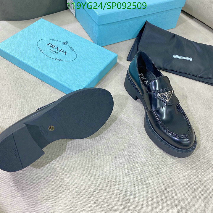Women Shoes-Prada, Code:SP092509,$:119USD