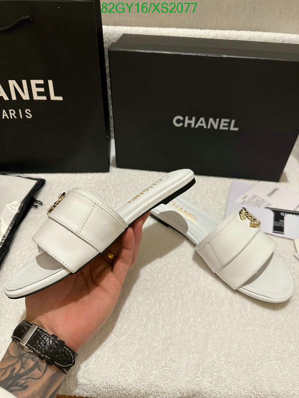 Women Shoes-Chanel, Code: XS2077,