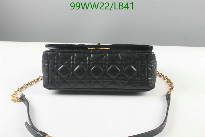 Dior Bags-(4A)-Caro-,Code: LB41,$: 99USD