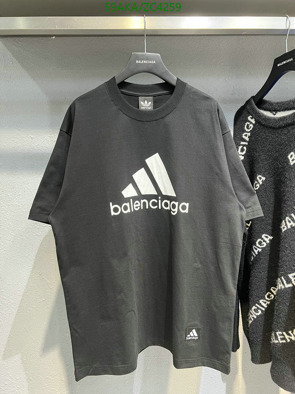 Clothing-Balenciaga, Code: ZC4259,$: 59USD