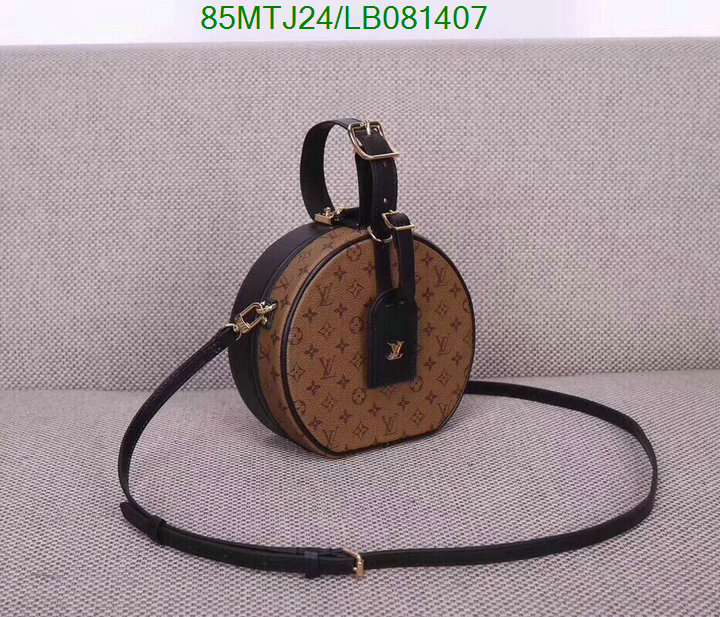 LV Bags-(4A)-Boite Chapeau-,Code: LB081407,$:85USD