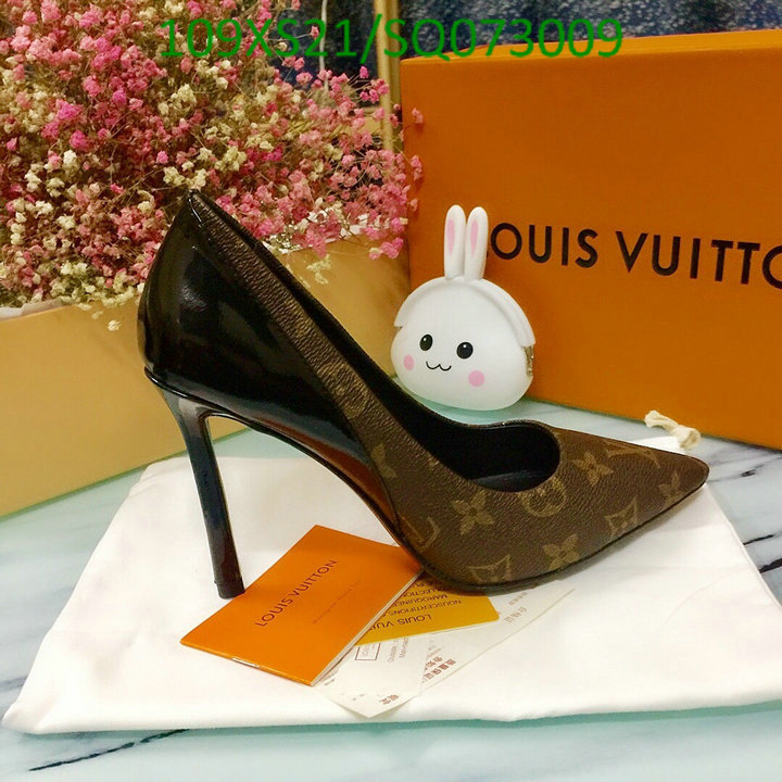 Women Shoes-LV, Code:SQ073009,$: 109USD