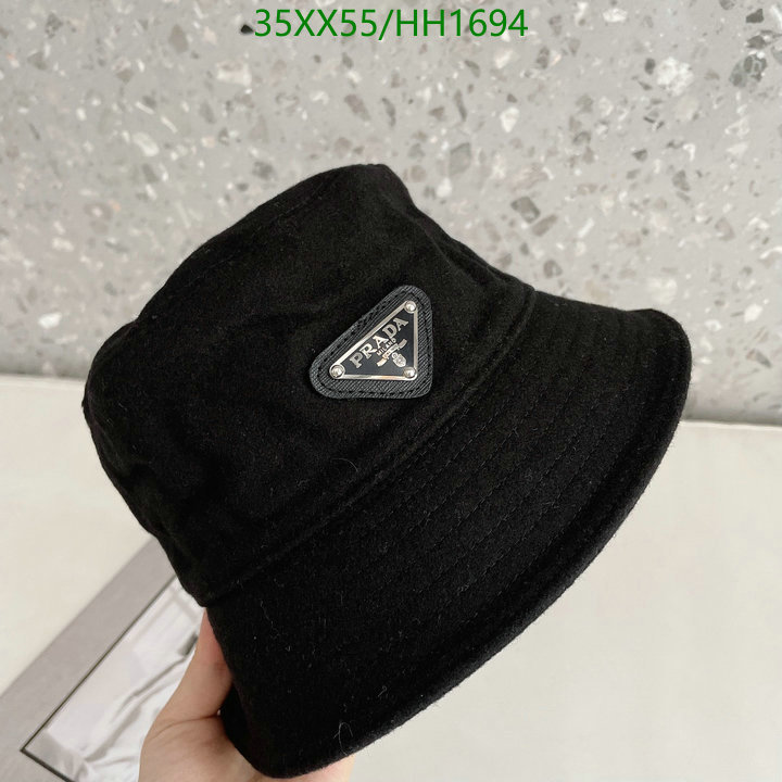 Cap -(Hat)-Prada, Code: HH1694,$: 35USD