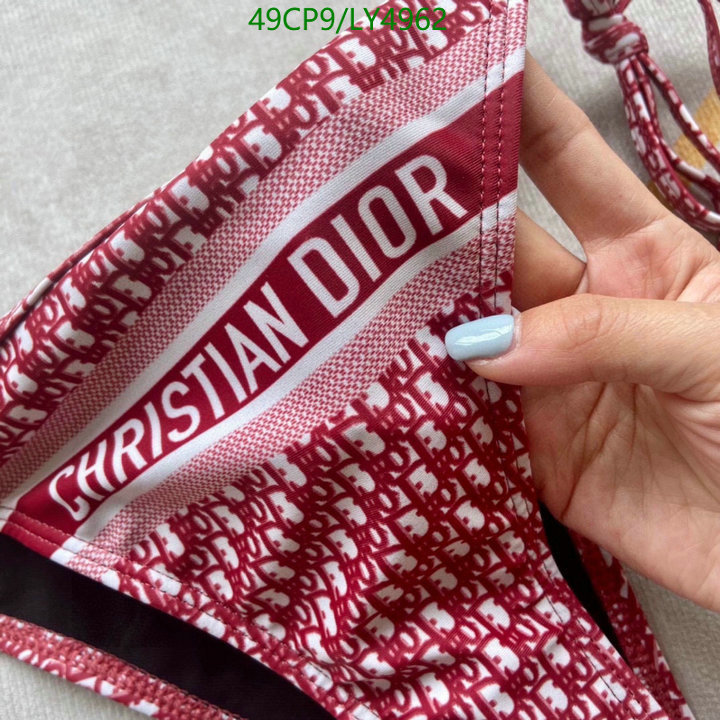 Swimsuit-Dior,Code: LY4962,$: 49USD