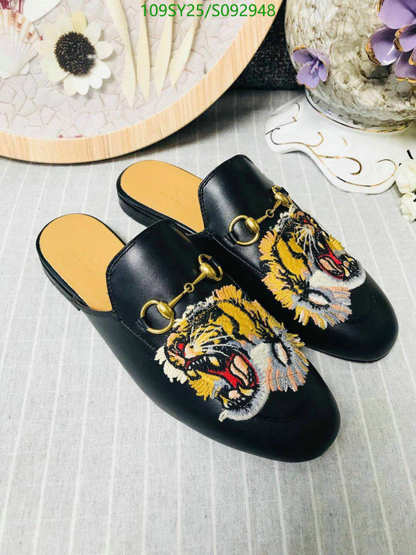 Women Shoes-Gucci, Code:S092948,$: 109USD